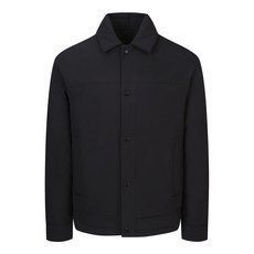 파렌하이트 FAHRENHEIT 플랩 카라 트러커 다운 점퍼 FHDJX6353