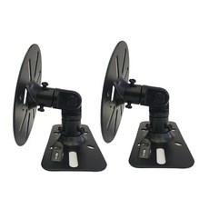 스피커 브라켓 천정 벽걸이 거치대 1조 2개