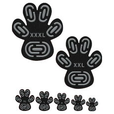 寵物防滑足貼, XS(4入/包), 1套