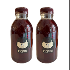 대만식 홍차 (당도0% 50% 100%), 2개, 500ml