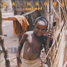 Ma-Ngoma Safari YKBN001 Yokabanna Unlimited JPN Japan, 1