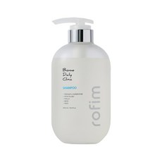 로핌 모발 감소샴푸 약산성 두피 강화 모발 감소 완화 방지 예방 비듬 대용량 샴푸 500ml, 1개