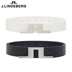 제이린드버그 25SS 벳시 골프 벨트 여성 GWAC12162, 화이트, 75(25~26인치 전후), 화이트