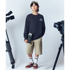 TOPTEN 탑텐 KIDS 남아) 코튼스판 버뮤다 카고 쇼츠_MKF3PH1211 MKF3PH1211 444190