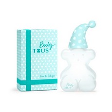 Yisa頤莎 TOUS 淘氣小熊寶寶中性古龍水100ml, 1個