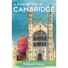 (英文圖書)A Short History of Cambridge 平裝版, Haus Pub., 英文
