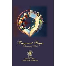 (영문도서) Pregnant Pages: Maternity of Words Hardcover, HR Publishing, English, 9780645928129