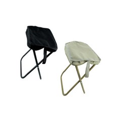 라파스 울트라 라이트 체어, 1개, 블랙