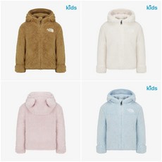 노스페이스키즈 NJ4FR60 베이비 캠프샤이어 풀집 후디 BABY CAMPSHIRE FZ HOODIE SAP681 PGR987
