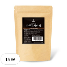 티랑 작두콩차티백, 1g, 50개입, 15개