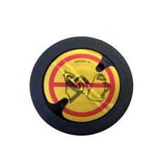 마끼다 부품 HM0810 HM0810T 파괴햄머 크랭크캡 오링포함 - 150368-5 + 213654-6, 1개