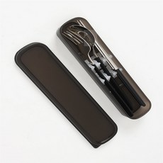 G.L.S 휴대용 수저 포크세트 케이스수저