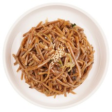 모두의집밥 건고구마순나물 국내산 나물요리, 3개, 100g