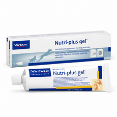 버박 뉴트리플러스겔 고단위 영양 보충제 120g Nutri-Plus Gel, 120.5g, 종합영양제, 1개