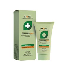 moraz茉娜姿 全效肌膚修護膏 升級版 快速舒緩肌膚不適, 1個, 30ml