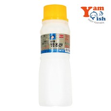 화미 빙초산, 180ml, 1개