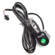 락모터스 전동킥보드 전동스쿠터 크락션스위치 클락션 빵빵이 악세사리 용품, 1개, H1