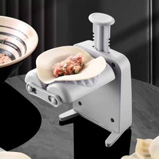 selllin 만두빚는기계 만두제조기 가정용 제조기, 싱글헤드 만두필수