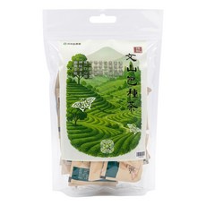 坪林區農會 文山包種茶 3g*50入 茶香的極致, 1套, 文山包種茶包, 3.5g, 50個裝
