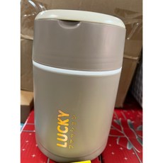 便攜保溫早餐杯保溫罐湯杯, 1個