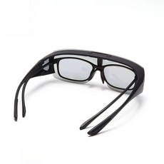 편광 고글형 선글라스 자전거용 안경커버 스포츠용