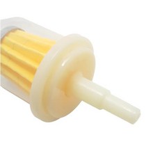 [호환제품] 오토바이 용 2 PCS 연료 필터 스쿠터 소형 트랙터 잔디 깎는 기계 스노 모빌 정원 경작기 카트