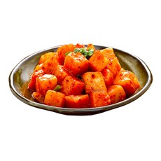 하나김치 아삭한 맛 깍두기, 10kg, 1개