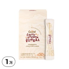 디핏 파로효소 골드 고대 곡물 발효 분말 이탈리아산, 1박스, 90g