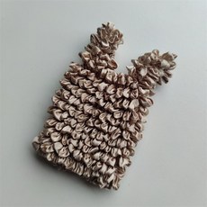 超值 源頭直供日韓網紅爆款大容量多用途泡泡包泡泡袋伸縮袋奇怪購物袋 副廠商品, 1個, 淺棕色