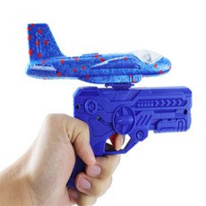 신라Pick 미니 글라이더 슈팅건 비행기슈팅건