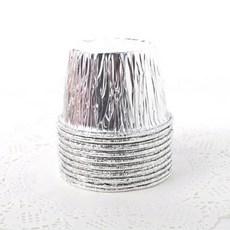 이홈베이킹 은박컵 10개, 1개