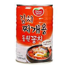 김치찌개용꽁치/동원x, 1개, 300g