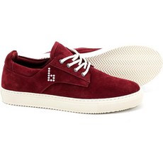 점자 스케이트화 부모님을 처음 시도해 보세요, 13, Burgundy/White, 1개