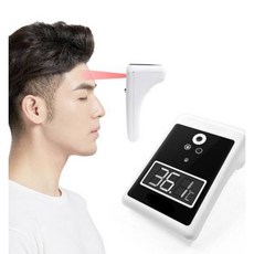 HuBDIC 非接觸自動測量溫度機, 詳見包裝, 1個