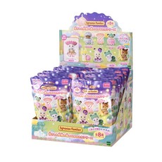 Box] BB-14 ST Sylvanian Families EPOCH 실바니아 패밀리 인형 아기 컬렉션 [아기