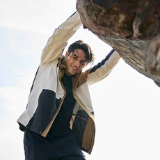 歐都納ATUNAS 防水2IN1 羽絨兩件式外套