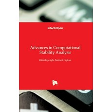 (영문도서) Advances in Computational Stability Analysis Hardcover, Intechopen, English, 9789535106739