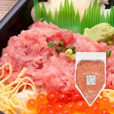 네기도로 참치다짐육, 3개, 250g