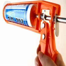 실리콘건 F 수공구 실리콘작업, 1개