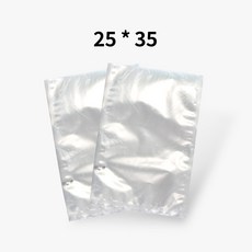 무연신 진공필름 0.07mm 25x35 / 100ea