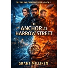(영문도서)The Anchor at Harrow St: A Chrono Detective Files Novel Paperback, Independently Published, English, 9798241777133