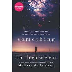Something in Between Paperback, Harlequin Teen