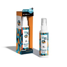 蚊盾 派卡瑞丁防蚊液 12小時長效防護, 無, 1個