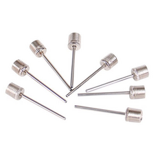 꼿꼿한 공기주입기 공바람넣기 바늘 펌프 핀 5개 세트