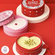 하트 티라미수 (깨먹는 티라미수), 레스 스윗 티라미수, 1개