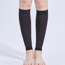 완자스토어 종아리 압박밴드 블랙 M 배드민턴종아리슬리브