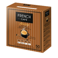 남양 프렌치카페 카페믹스 아라비카 골드라벨, 10.7g, 50개입, 1개