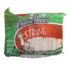 프리고 코스트코 찢어먹는 스트링치즈 28gx48개입+캐릭터볼펜_코스트코 스트링치즈_치즈스틱 아이스박스포장 1.36kg, 28g, 48개