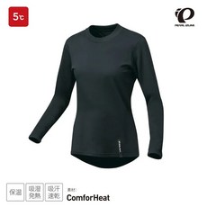 Pearl izumi W181-2 5度C 女款 發熱 長袖內衣，冬季保暖單車運動內著