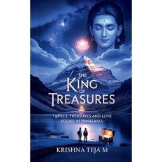 (英文圖書)The King of Treasures: Thrills Treasures and a Love found in Himalayas 平裝版, Notion Press, 英文